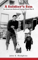 Book - A Soldier's Son by John Hodgkins