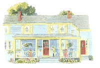 Blue Harbor House Camden Maine