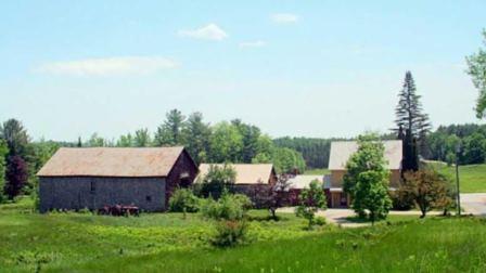 New England Connected Farm - Norway, Maine