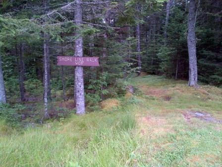 Shore Line Walk West at Sealedges