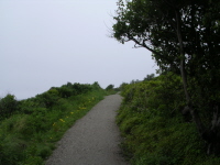 Bailey Island Giant Stairs Walking Trail