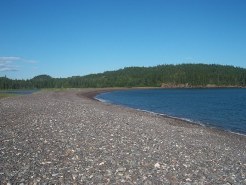Jasper Beach Machiasport Maine